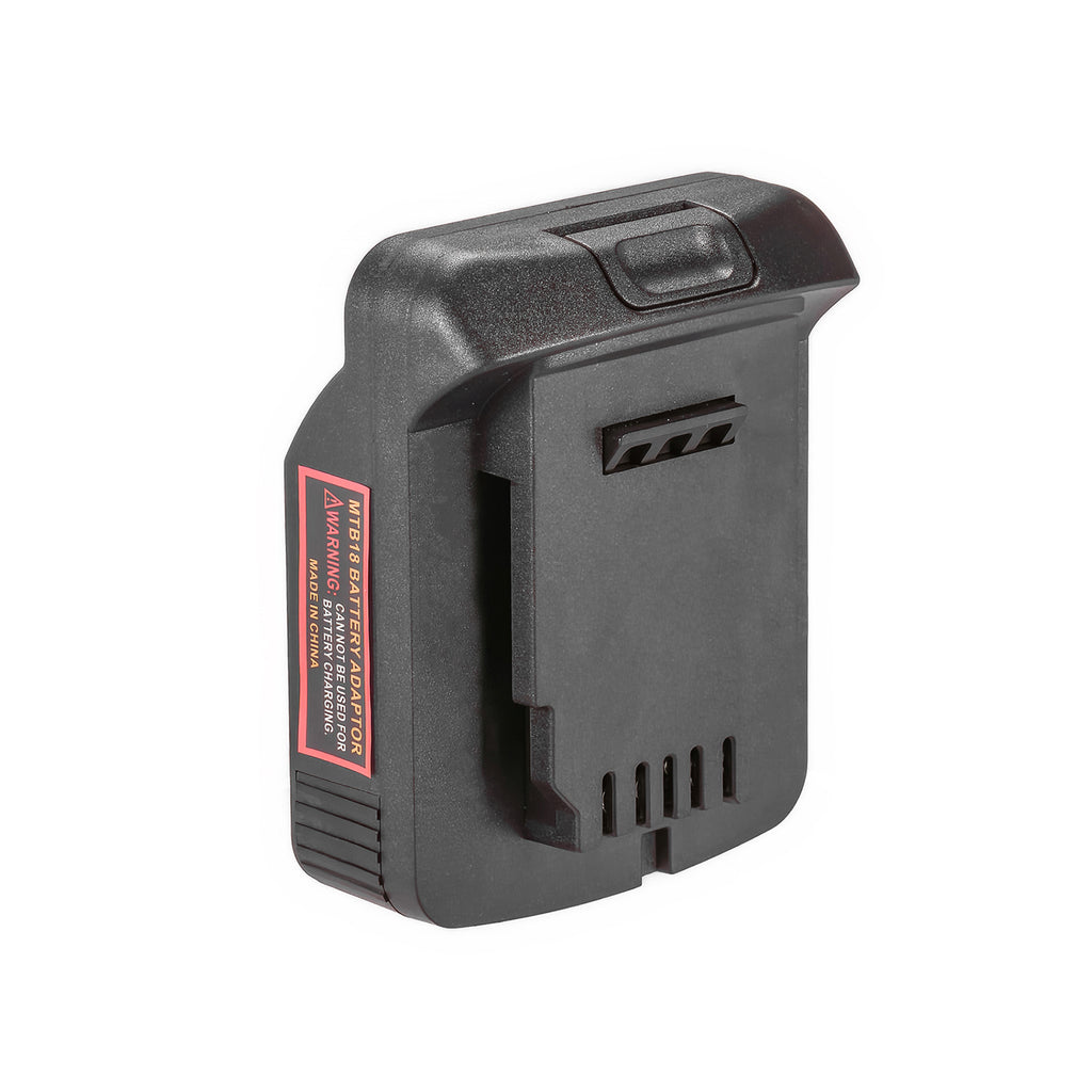 Metabo 18V CAS to DeWalt 20V Battery Adapter