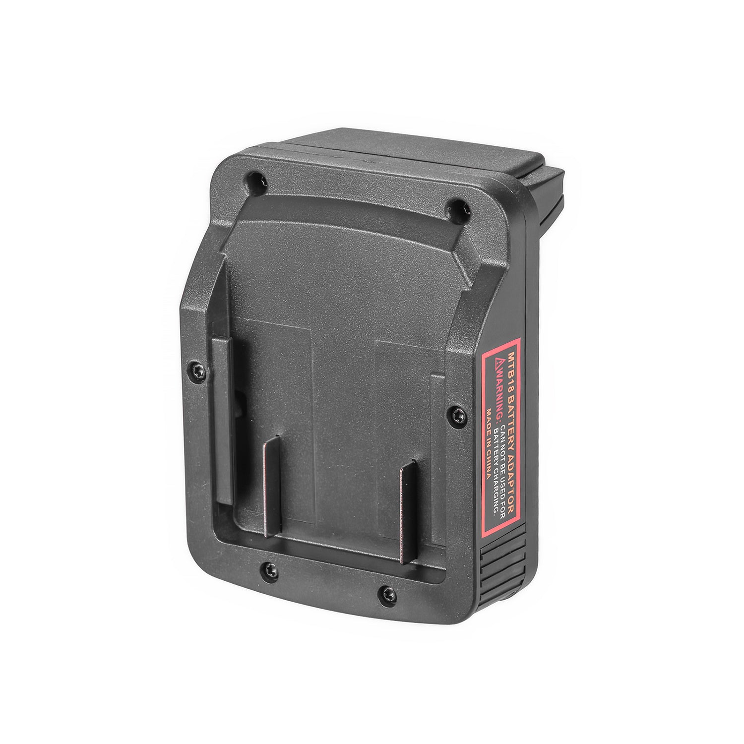 Metabo 18V CAS to Milwaukee 18V Battery Adapter