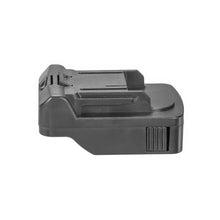 Charger l&#39;image dans la galerie, Metabo 18V CAS à RIDGID Rouge (Plomberie) 18V Adaptateur de Batterie
