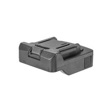 Charger l&#39;image dans la galerie, Metabo 18V CAS à RIDGID Rouge (Plomberie) 18V Adaptateur de Batterie
