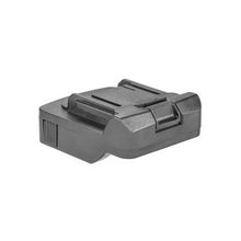 Charger l&#39;image dans la galerie, Metabo 18V CAS à RIDGID Rouge (Plomberie) 18V Adaptateur de Batterie
