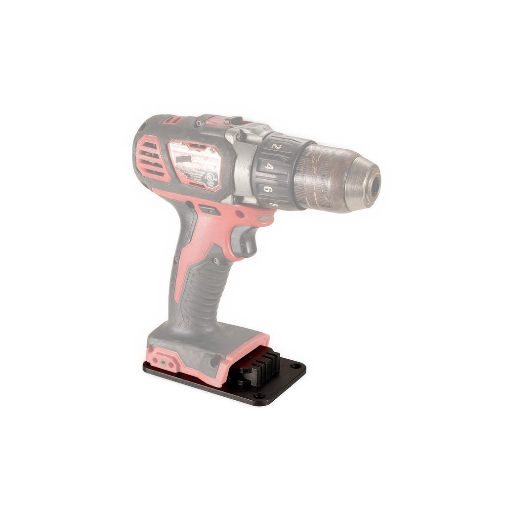DeWalt 20V-60V / Milwaukee M18 18V Tool Bracket Mount