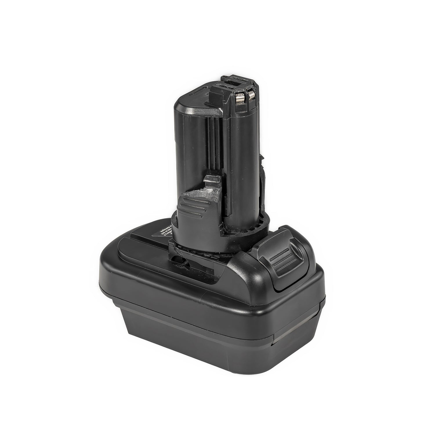 Milwaukee 18V to Bosch 12V Battery Adapter
