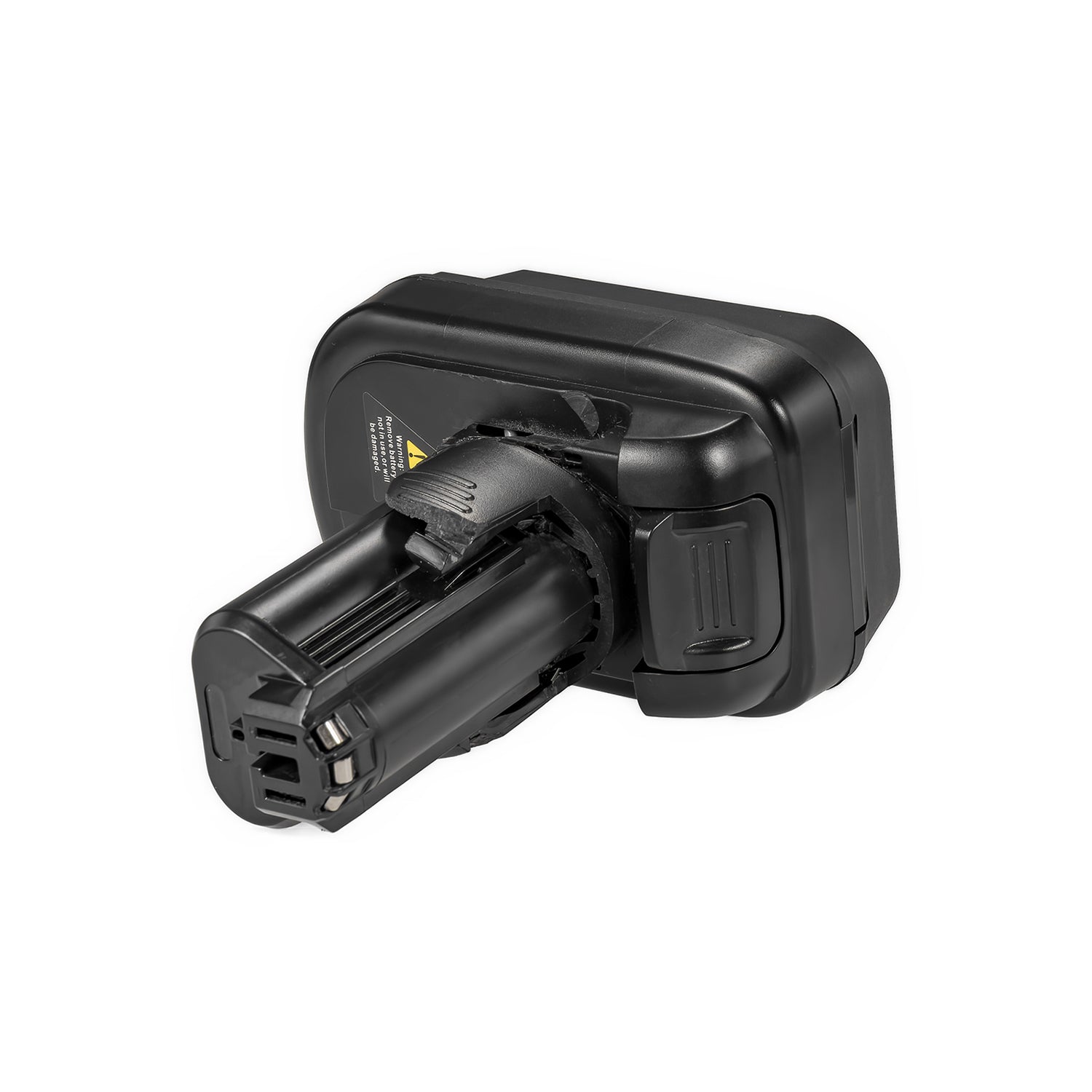 Milwaukee 18V to Bosch 12V Battery Adapter