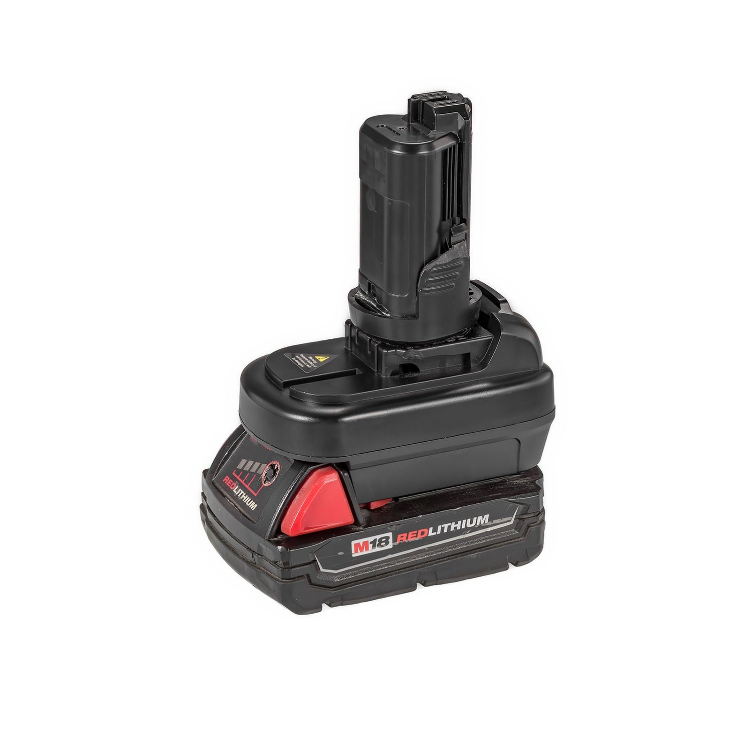 Milwaukee 18V to Bosch 12V Battery Adapter