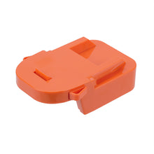Charger l&#39;image dans la galerie, Adaptateur de batterie Milwaukee 18V vers AEG 18V
