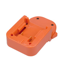 Charger l&#39;image dans la galerie, Adaptateur de batterie Milwaukee 18V vers AEG 18V
