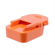 Charger l&#39;image dans la galerie, Adaptateur de batterie Milwaukee 18V vers AEG 18V
