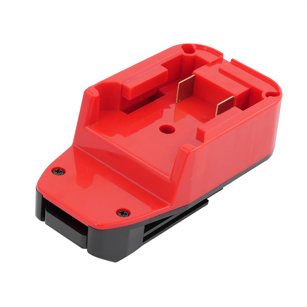 Adaptateur de batterie Milwaukee 18V vers Black and Decker 20V