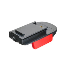 Charger l&#39;image dans la galerie, Milwaukee 18V à Black and Decker 18V Adaptateur de Batterie
