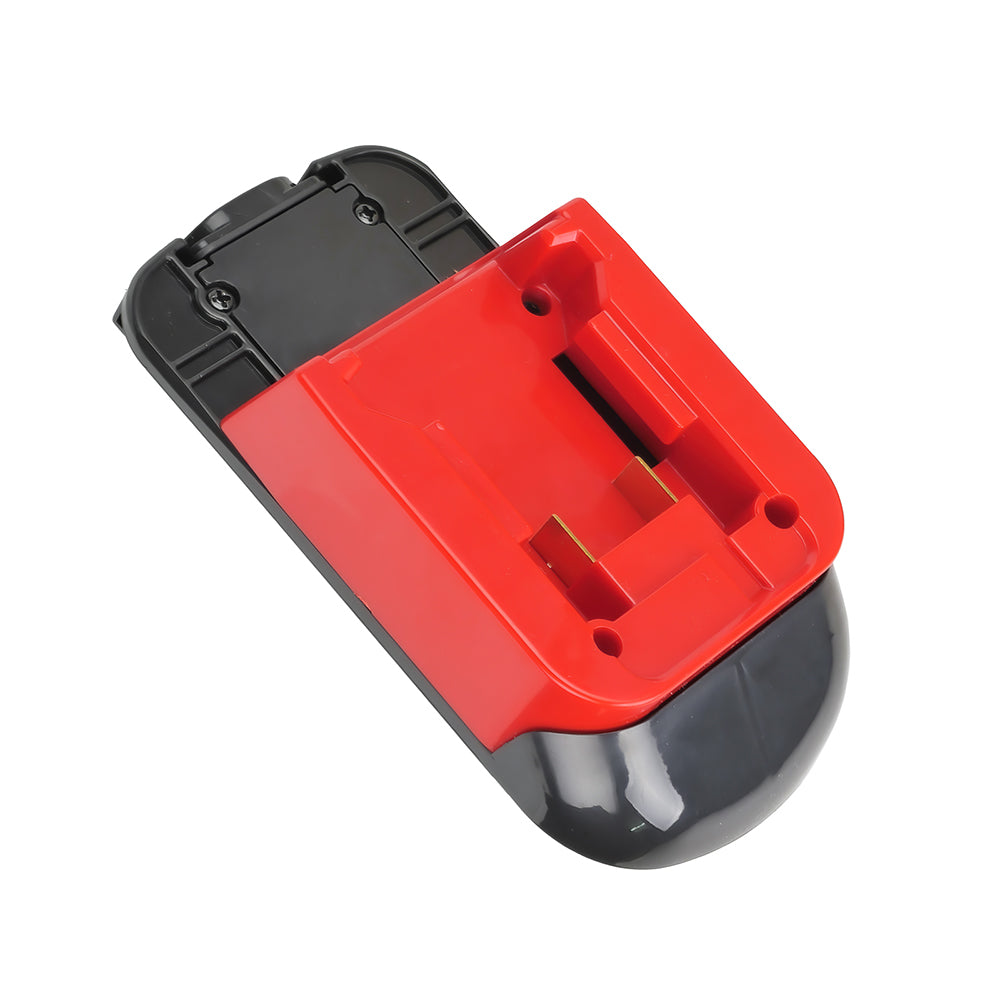 Milwaukee M18 vers Black and Decker 18V Ni-Cd Adaptateur de batterie