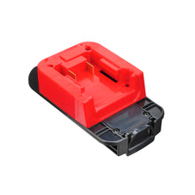 Charger l&#39;image dans la galerie, Milwaukee 18V à Black and Decker 18V Adaptateur de Batterie
