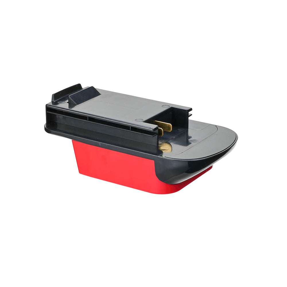 Milwaukee M18 vers Black and Decker 18V Ni-Cd Adaptateur de batterie