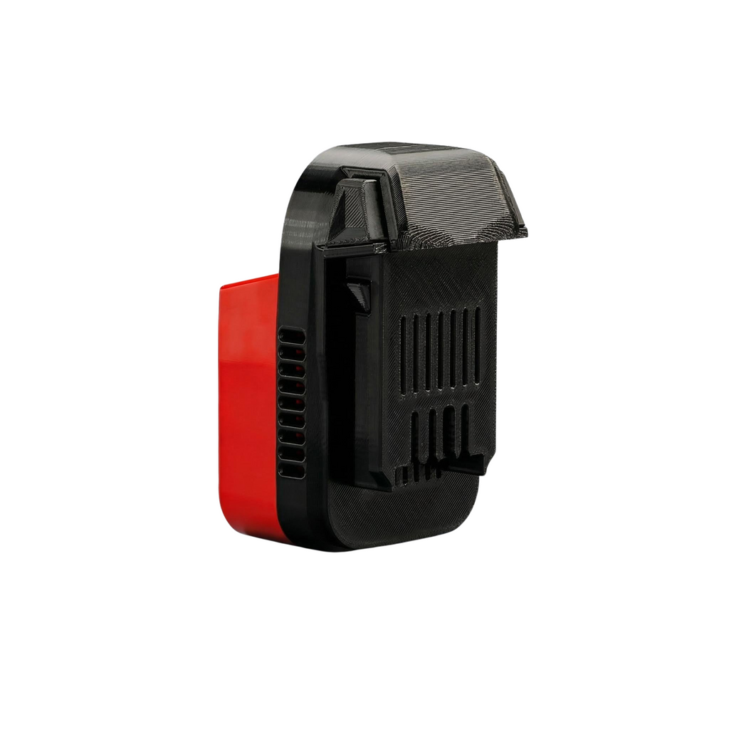 Milwaukee 18V to Kobalt 24V Battery Adapter