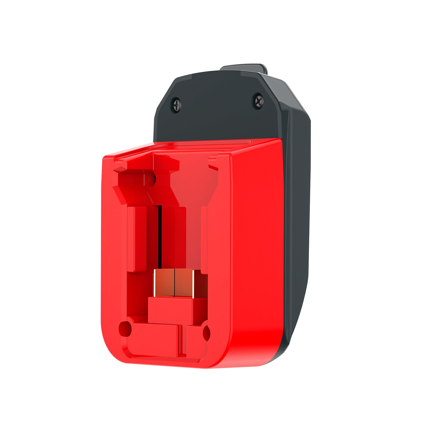 Milwaukee 18V to WORX 20V PowerShare (Orange) Battery Adapter