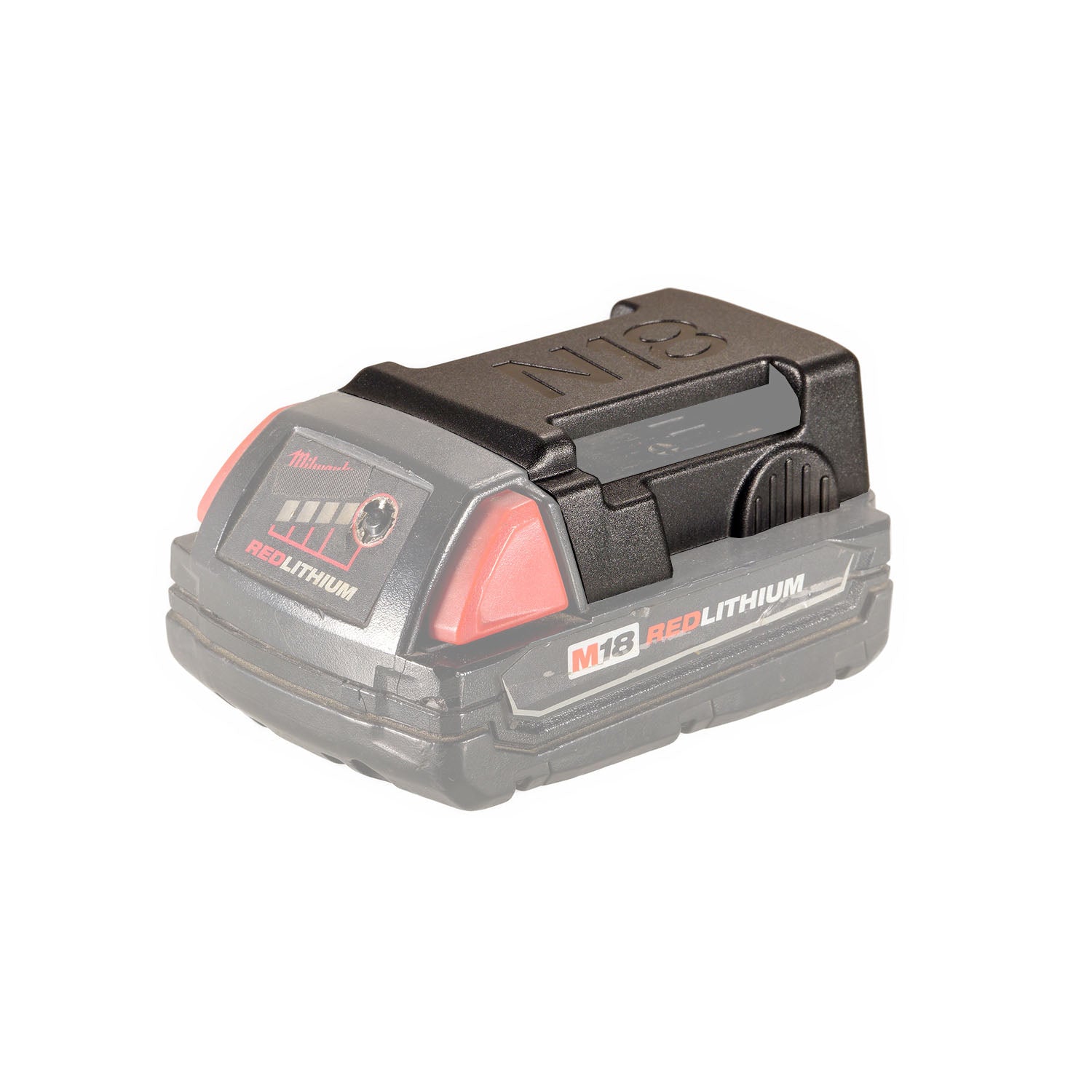 Support de batterie Milwaukee M18 18V