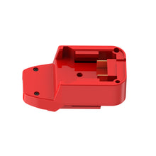 Charger l&#39;image dans la galerie, Adaptateur de batterie Milwaukee 18V vers Bauer 20V
