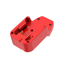 Charger l&#39;image dans la galerie, Adaptateur de batterie Milwaukee 18V vers Bauer 20V
