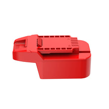 Charger l&#39;image dans la galerie, Adaptateur de batterie Milwaukee 18V vers Bauer 20V
