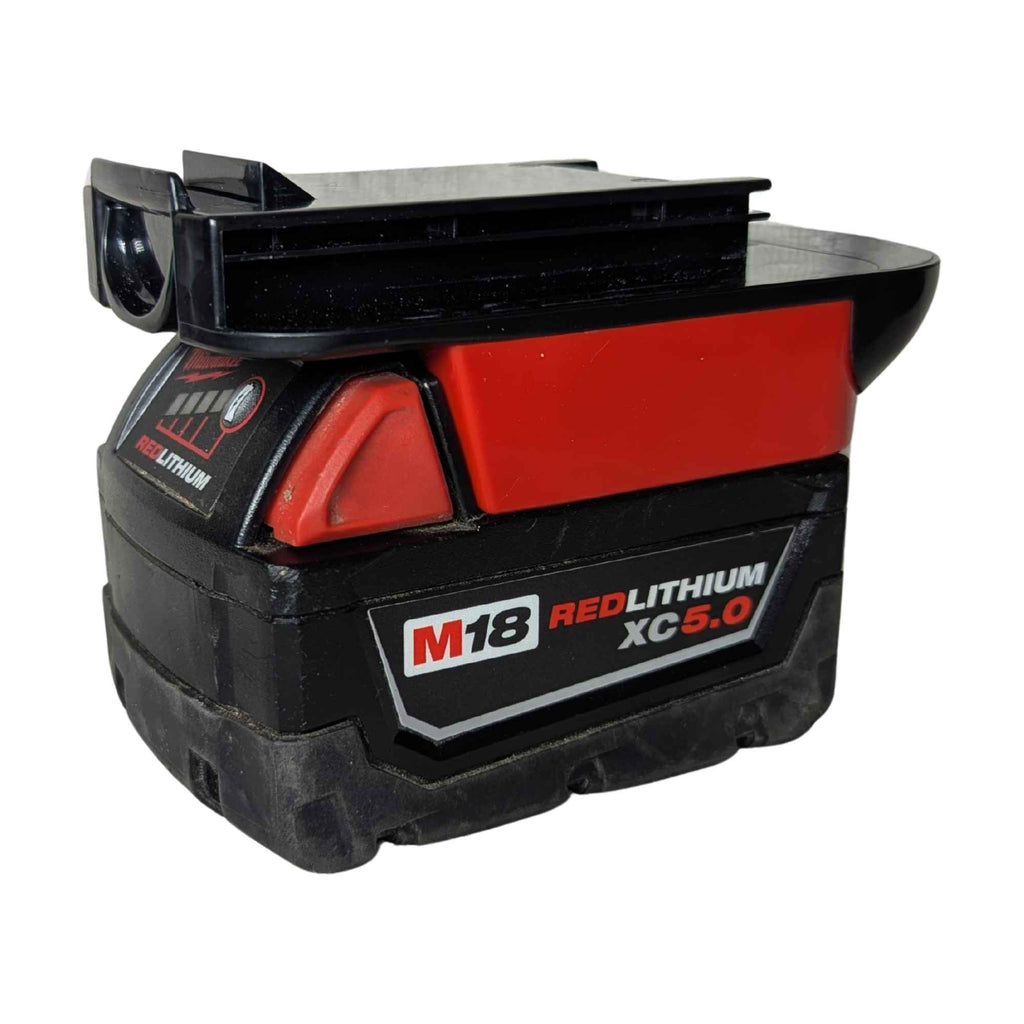 Milwaukee M18 vers Black and Decker 18V Ni-Cd Adaptateur de batterie