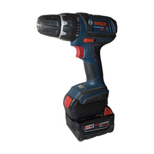 Load image into Gallery viewer, Milwaukee 18V to Bosch (Blue) 18V Battery Adapter
