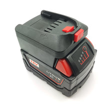 Charger l&#39;image dans la galerie, Milwaukee 18V à Bosch 18V Adaptateur de Batterie
