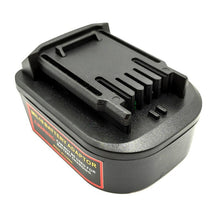Load image into Gallery viewer, Milwaukee 18V to CAT 18V Battery Adapter
