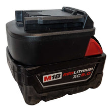 Load image into Gallery viewer, Milwaukee 18V to CAT 18V Battery Adapter
