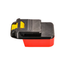 Charger l&#39;image dans la galerie, Adaptateur de batterie Milwaukee 18V vers Chicago Electric 18V
