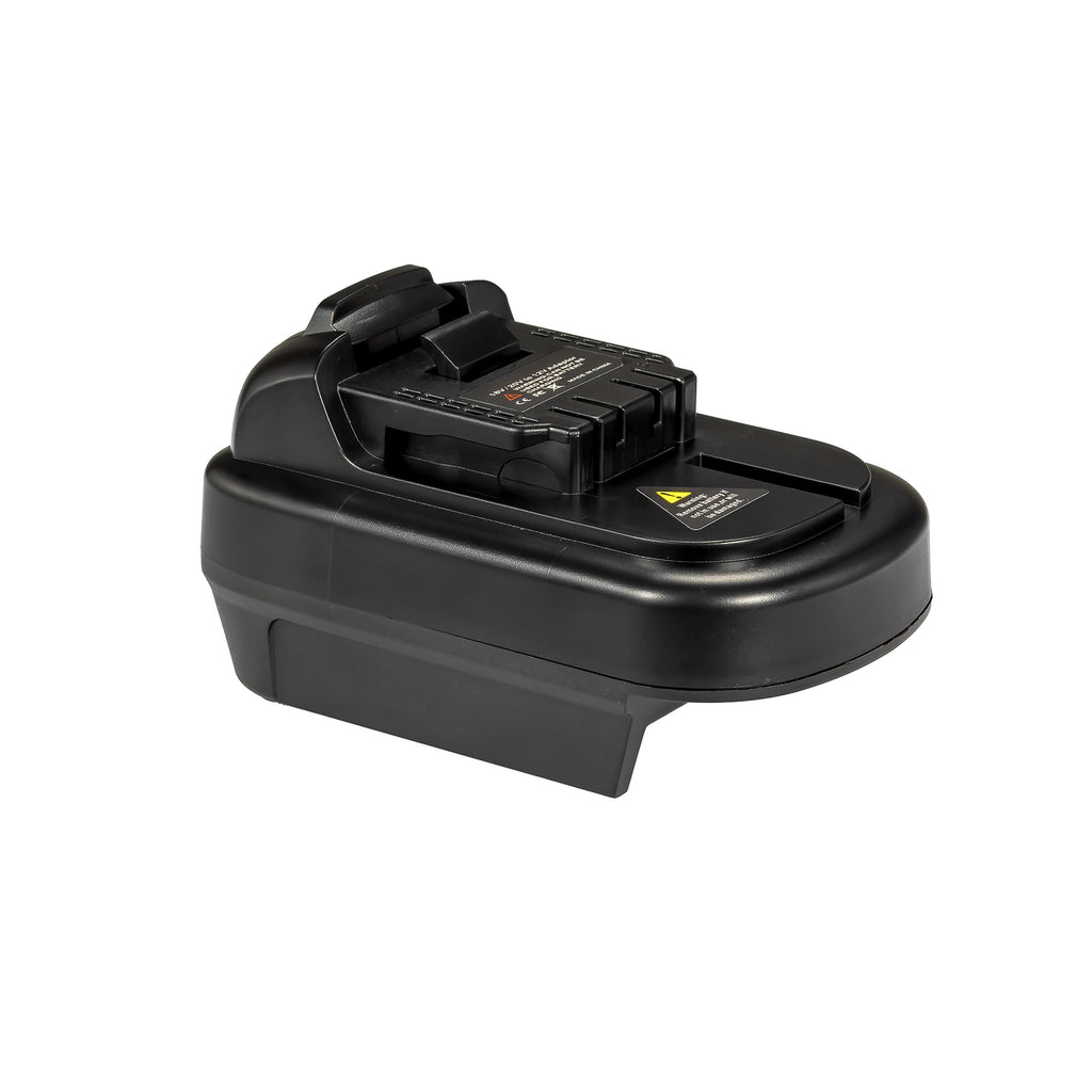 Milwaukee 18V to DeWalt 12V Battery Adapter