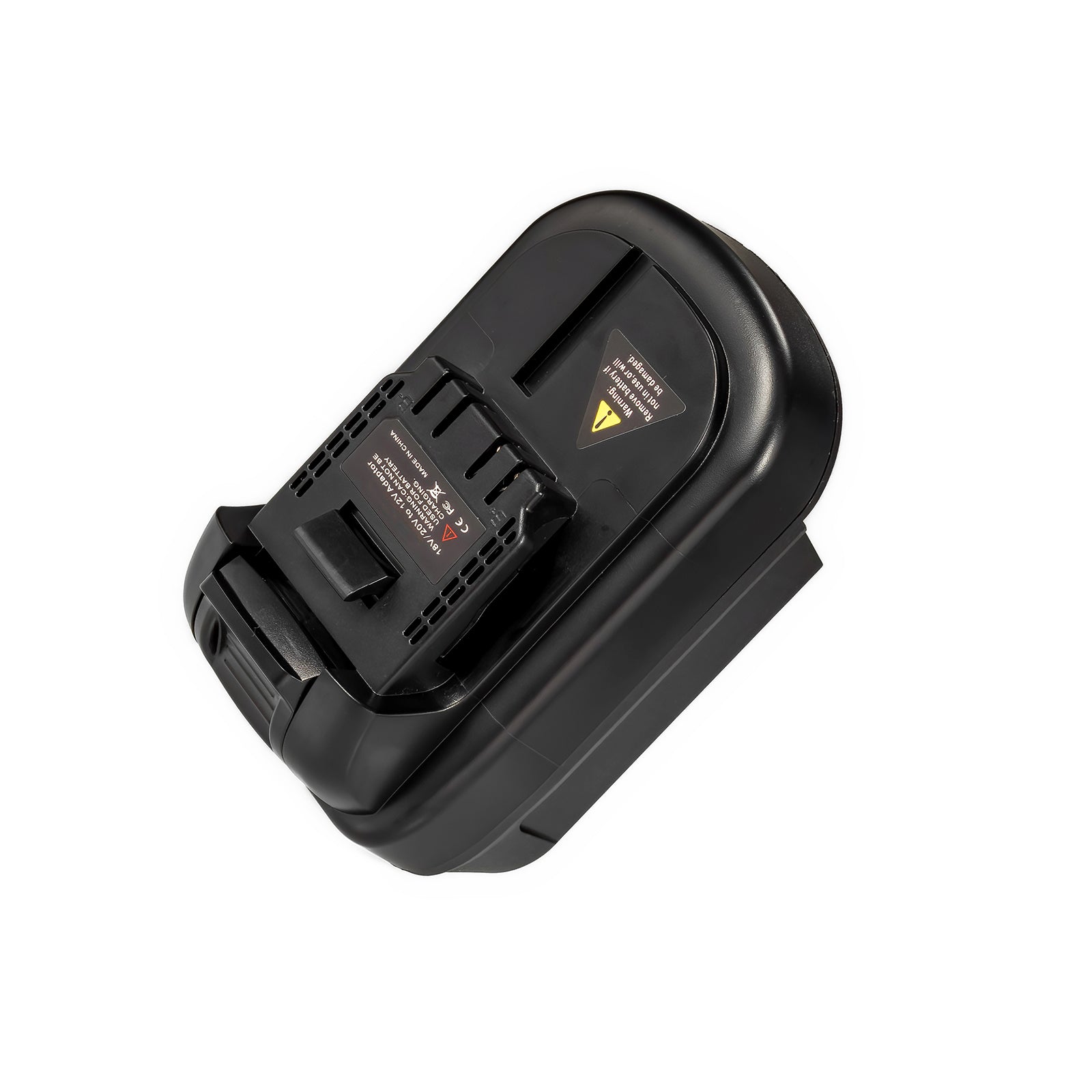 Milwaukee 18V to DeWalt 12V Battery Adapter