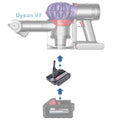 Milwaukee 18V to Dyson V7 Battery Adapter