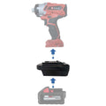 Milwaukee 18V to Einhell PXC 18V Battery Adapter