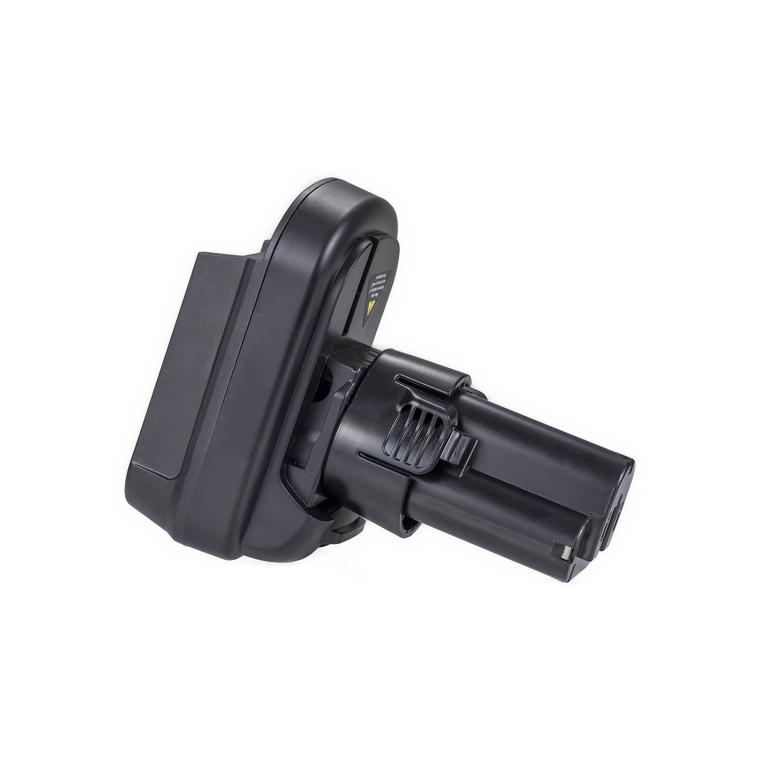 Milwaukee 18V vers Makita 10.8V CXT (style à broches) Adaptateur de batterie