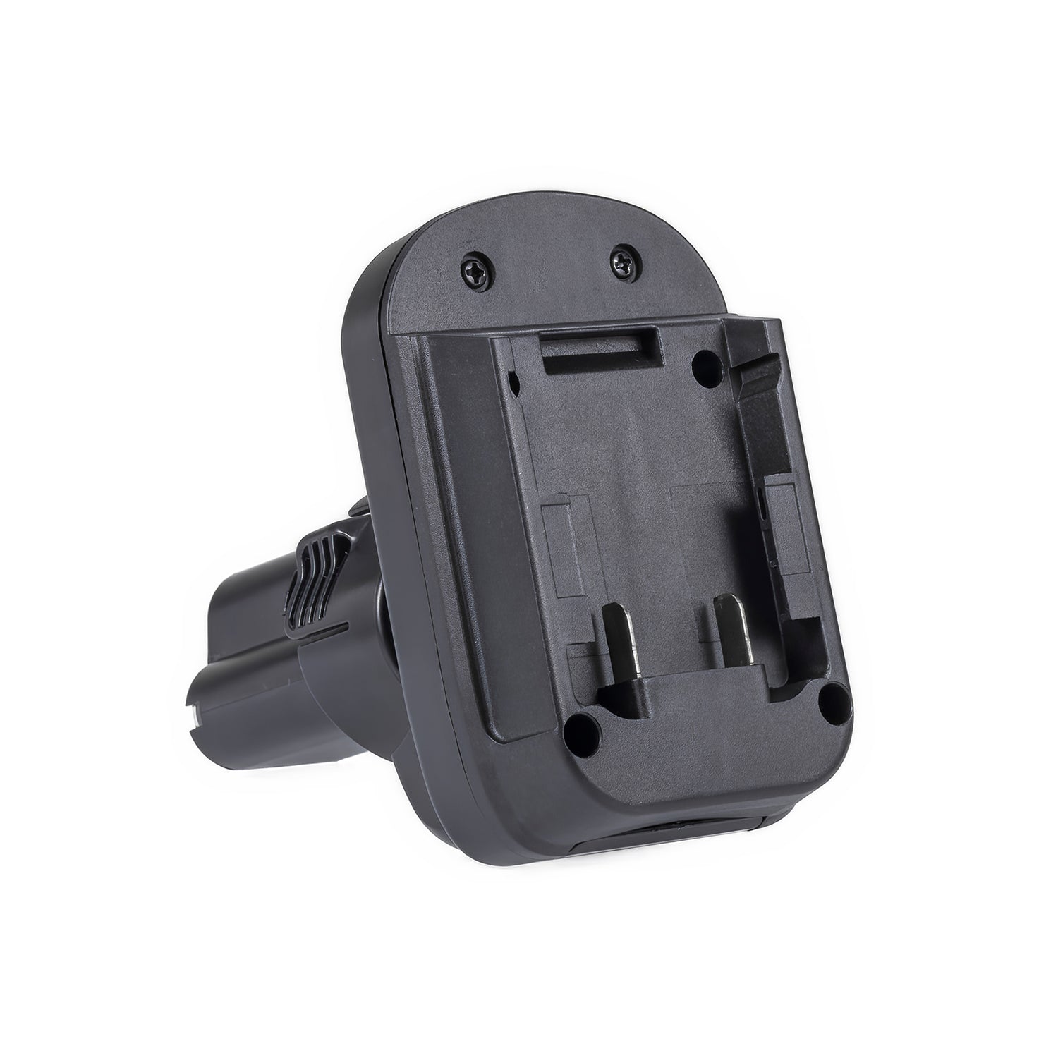 Milwaukee 18V vers Makita 10.8V CXT (style à broches) Adaptateur de batterie