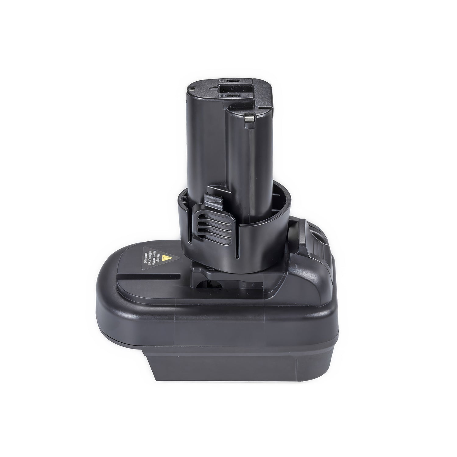 Milwaukee 18V vers Makita 10.8V CXT (style à broches) Adaptateur de batterie