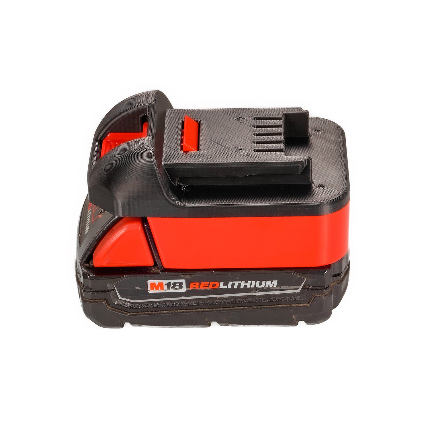 Milwaukee 18V vers Masterforce 20V Adaptateur de batterie