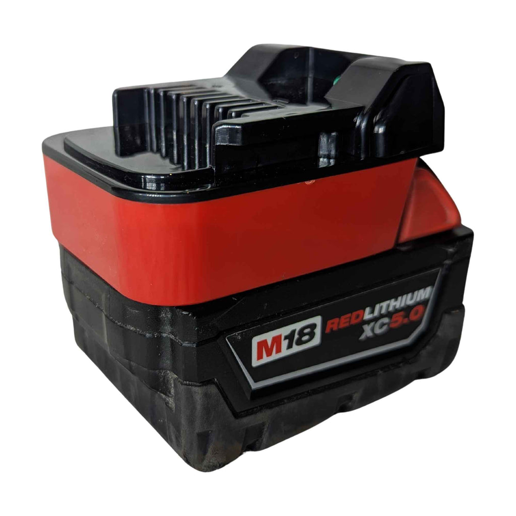 Milwaukee 18V to Metabo HPT 18V Battery Adapter