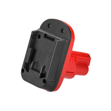 Charger l'image dans la galerie, Adaptateur de batterie Milwaukee 18V vers Milwaukee 12V

