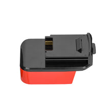 Charger l&#39;image dans la galerie, Adaptateur de batterie Milwaukee 18V vers Porter Cable 18V
