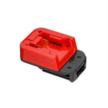 Charger l&#39;image dans la galerie, Adaptateur de batterie Milwaukee 18V vers Porter Cable 18V
