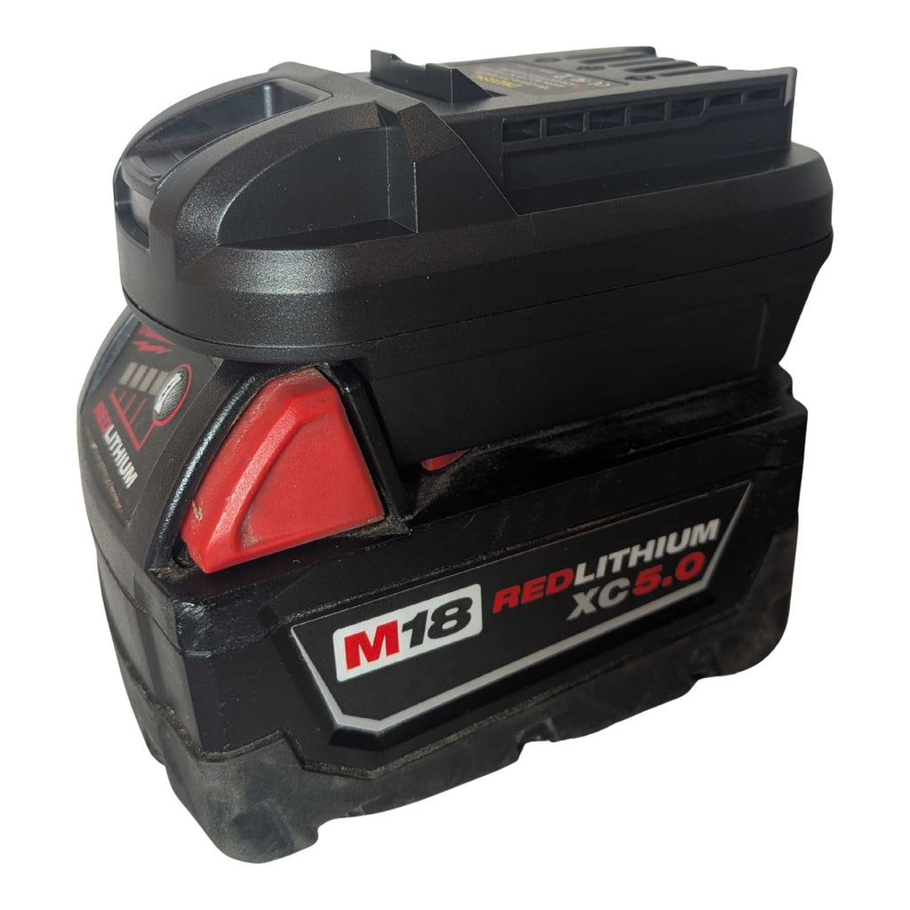 Milwaukee 18V to SKIL 20V Battery Adapter