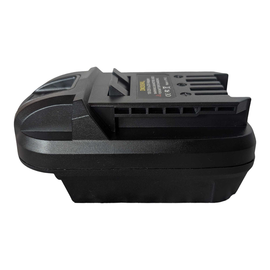 Milwaukee 18V to SKIL 20V Battery Adapter