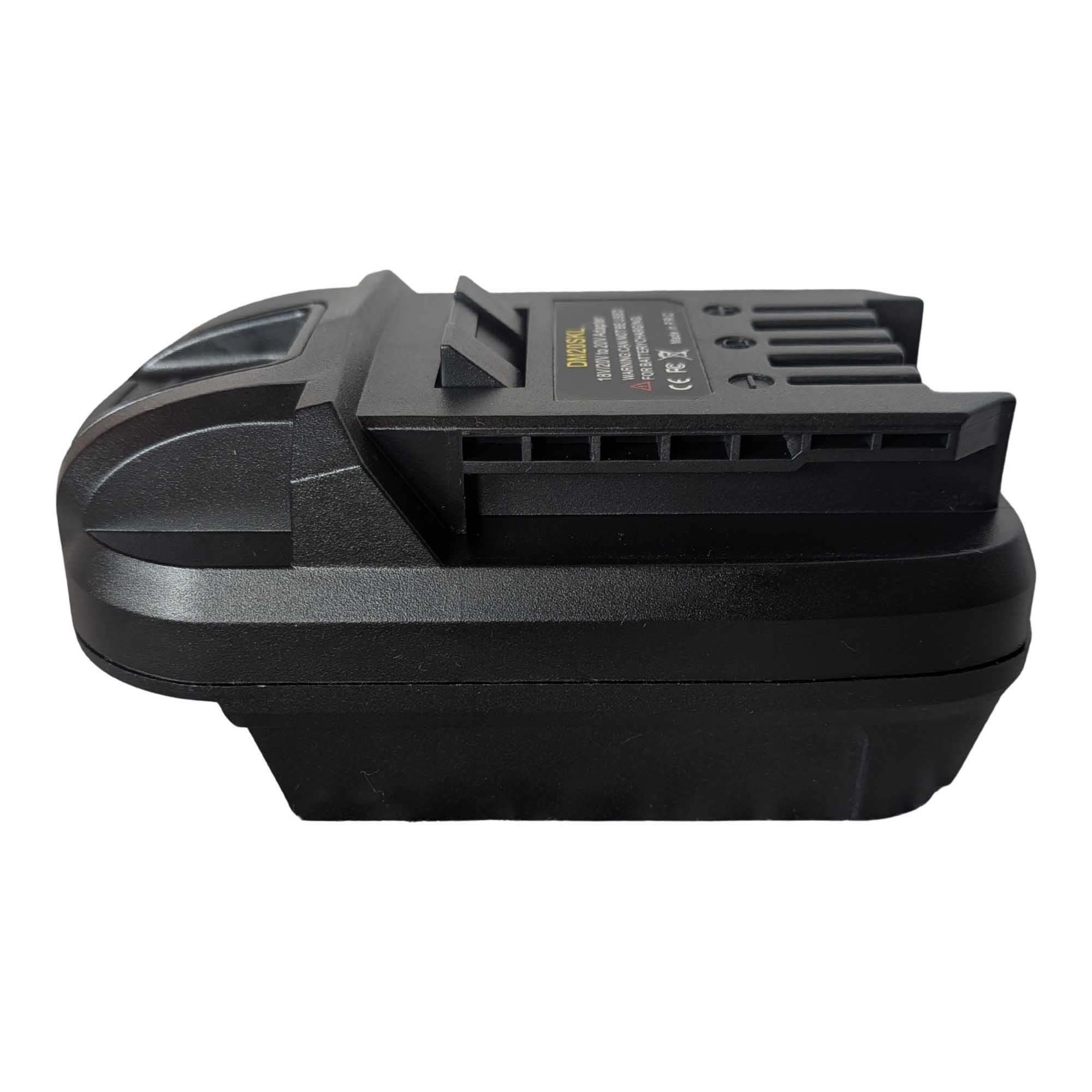 Milwaukee 18V to SKIL 20V Battery Adapter