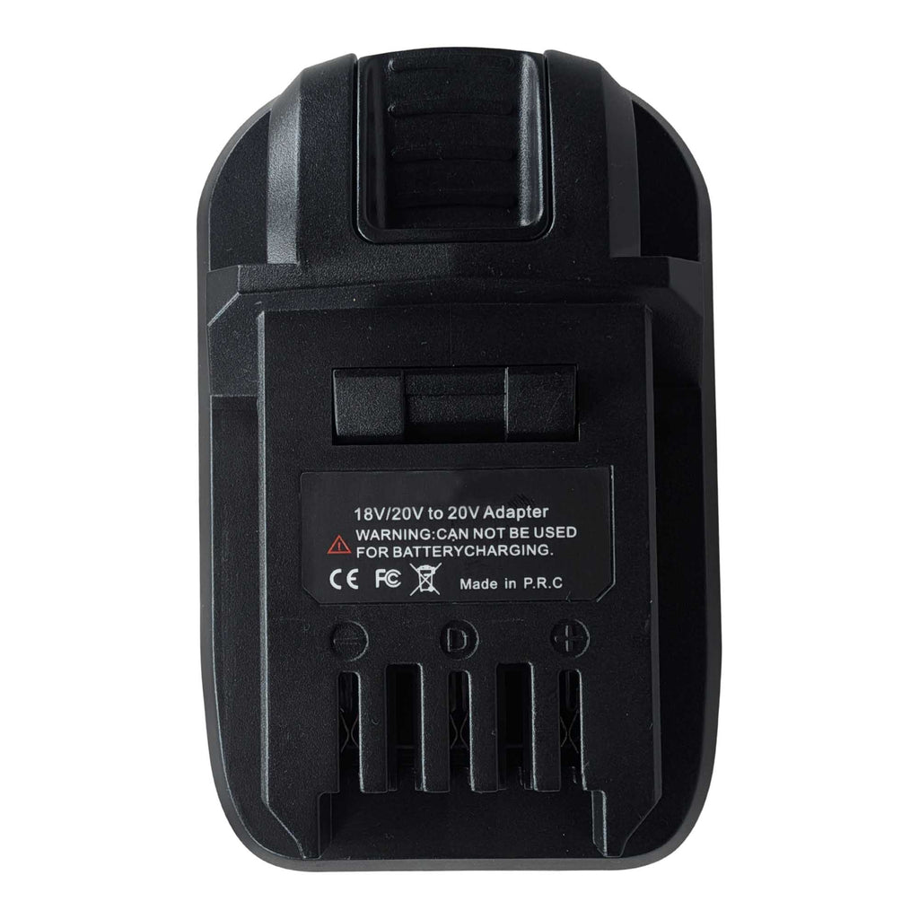 Milwaukee 18V to SKIL 20V Battery Adapter