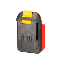 Charger l&#39;image dans la galerie, Adaptateur de batterie Milwaukee 18V vers WEN 20V
