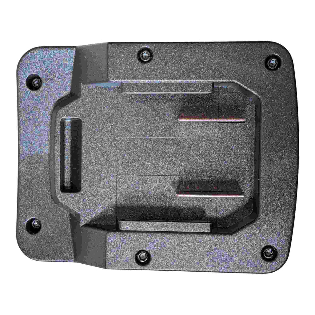 Parkside X20V to DeWalt 20V MAX battery adapter - Parkside battery-side connection