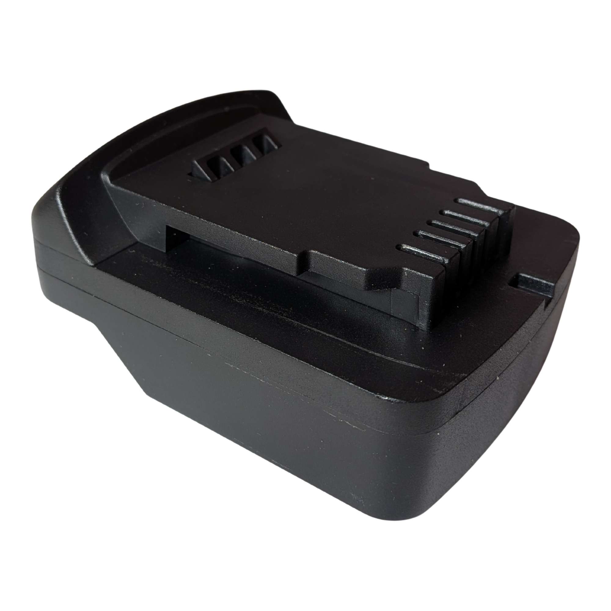 Parkside X20V to DeWalt 20V MAX battery adapter - DeWalt tool-side connection