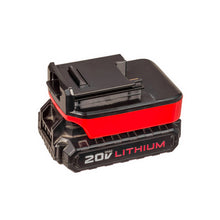 Charger l&#39;image dans la galerie, Adaptateur de batterie Porter Cable 20V vers Porter Cable 18V
