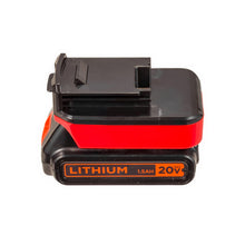 Charger l&#39;image dans la galerie, Adaptateur de batterie Porter Cable 20V vers Porter Cable 18V
